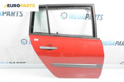 Врата за Renault Megane II Grandtour (08.2003 - 08.2012), 4+1 вр., комби, позиция: задна, дясна
