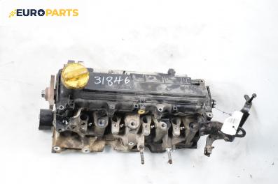 Глава за Renault Megane II Grandtour (08.2003 - 08.2012) 1.5 dCi, 86 к.с.