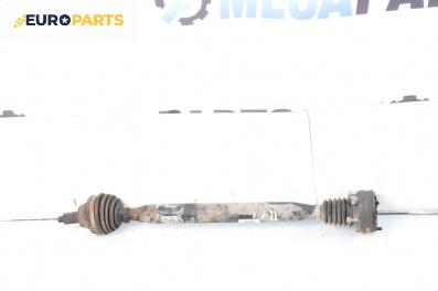 Полуоска за Volkswagen Polo Hatchback IV (10.2001 - 12.2005) 1.2 12V, 64 к.с., позиция: предна, дясна