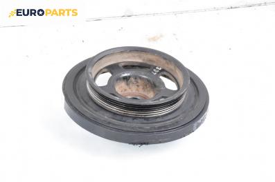 Ремъчна шайба за колянов вал за Mercedes-Benz E-Class Sedan (W211) (03.2002 - 03.2009) E 220 CDI (211.006), 150 к.с.