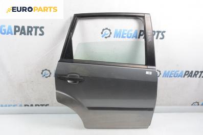 Врата за Ford Fiesta V Hatchback (11.2001 - 03.2010), 4+1 вр., хечбек, позиция: задна, дясна