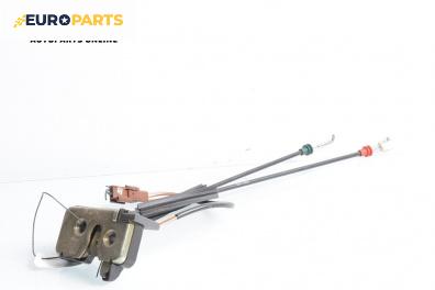 Брава заден капак за Ford Fiesta V Hatchback (11.2001 - 03.2010), хечбек, позиция: задна