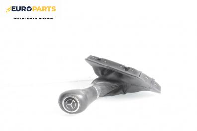 Топка на скоростния лост за Mercedes-Benz C-Class Estate (S204) (08.2007 - 08.2014), автоматик