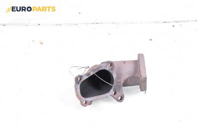 Изпускателна тръба за Renault Megane I Hatchback (08.1995 - 12.2004) 1.9 dTi (BA08, BA0N), 98 к.с., хечбек