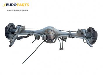 Заден мост за Kia Sorento I SUV (08.2002 - 12.2009), джип