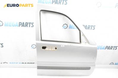 Врата за Jeep Cherokee SUV III (09.2001 - 01.2008), 4+1 вр., джип, позиция: предна, дясна