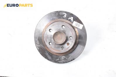 Спирачен диск за Opel Zafira A Minivan (04.1999 - 06.2005), позиция: задна