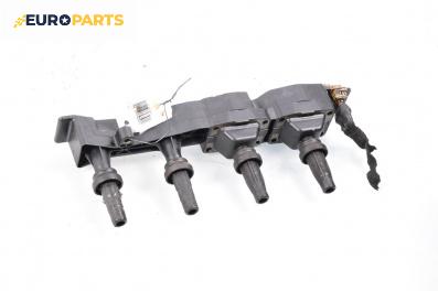 Запалителна бобина за Peugeot 206 CC Cabrio (09.2000 - 12.2008) 1.6 16V, 109 к.с.
