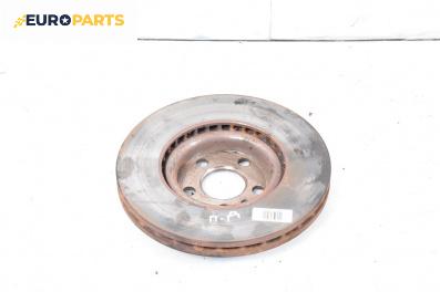 Спирачен диск за Citroen C8 Minivan (10.2002 - 06.2014), позиция: предна