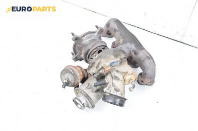 Турбо за Mercedes-Benz B-Class Hatchback I (03.2005 - 11.2011) B 200 TURBO (245.234), 193 к.с.