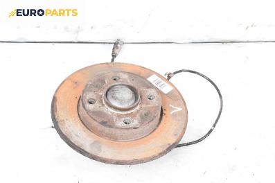 Спирачен диск за Peugeot 307 Hatchback (08.2000 - 12.2012), позиция: предна