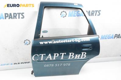 Врата за Opel Vectra B Sedan (09.1995 - 04.2002), 4+1 вр., седан, позиция: задна, лява