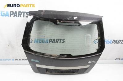 Заден капак за Fiat Stilo Hatchback (10.2001 - 11.2010), 2+1 вр., хечбек, позиция: задна