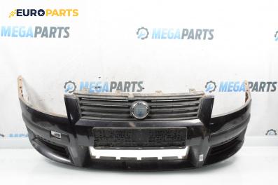 Предна броня за Fiat Stilo Hatchback (10.2001 - 11.2010), хечбек, позиция: предна
