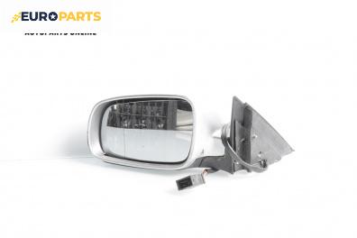 Огледало за Volkswagen Passat III Sedan B5 (08.1996 - 12.2001), 4+1 вр., седан, позиция: лява