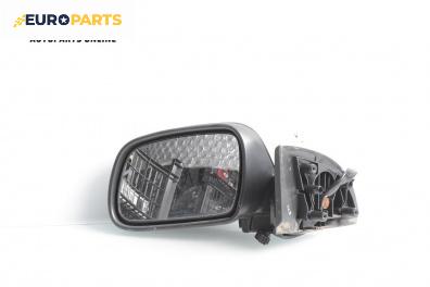 Огледало за Peugeot 307 Hatchback (08.2000 - 12.2012), 4+1 вр., хечбек, позиция: лява