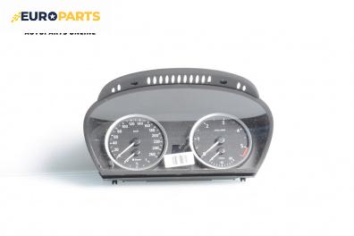 Километраж за BMW 5 Series E60 Touring E61 (06.2004 - 12.2010) 525 d, 177 к.с.
