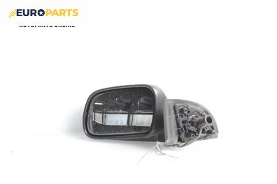Огледало за Peugeot 307 Hatchback (08.2000 - 12.2012), 2+1 вр., хечбек, позиция: лява
