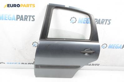 Врата за Citroen C3 Hatchback I (02.2002 - 11.2009), 4+1 вр., хечбек, позиция: задна, лява