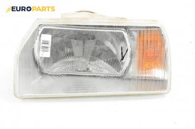 Фар за Skoda Favorit Pick Up (06.1992 - 06.1997), пикап, позиция: лява