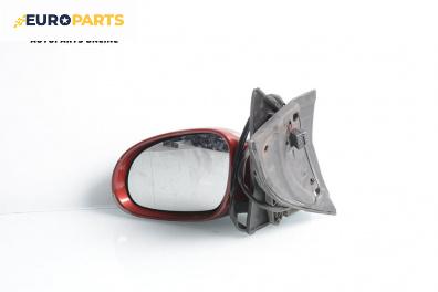 Огледало за Volkswagen Golf V Hatchback (10.2003 - 02.2009), 4+1 вр., хечбек, позиция: лява