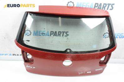 Заден капак за Volkswagen Golf V Hatchback (10.2003 - 02.2009), 4+1 вр., хечбек, позиция: задна