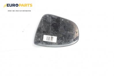 Стъкло огледало за Opel Meriva B Minivan (06.2010 - 03.2017), 4+1 вр., миниван, позиция: лява