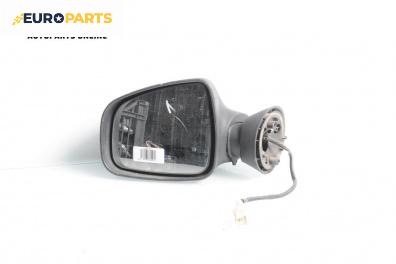 Огледало за Dacia Logan Sedan I (09.2004 - 10.2012), 4+1 вр., седан, позиция: лява