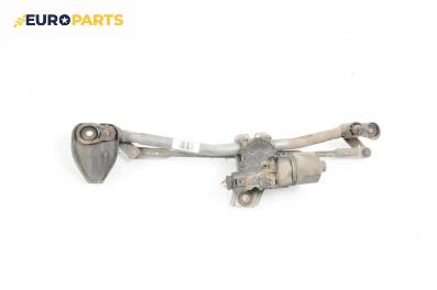 Ел. мотор за чистачките за Opel Astra H GTC (03.2005 - 10.2010), хечбек, позиция: предна