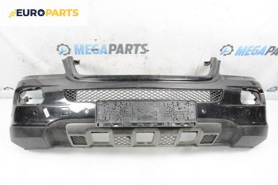 Предна броня за Mercedes-Benz M-Class SUV (W164) (07.2005 - 12.2012), джип, позиция: предна