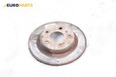 Спирачен диск за Opel Zafira A Minivan (04.1999 - 06.2005), позиция: задна