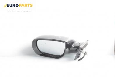 Огледало за Hyundai Santa Fe III SUV (09.2012 - 12.2018), 4+1 вр., джип, позиция: лява