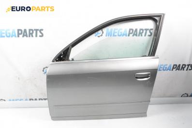 Врата за Audi A4 Sedan B7 (11.2004 - 06.2008), 4+1 вр., седан, позиция: предна, лява