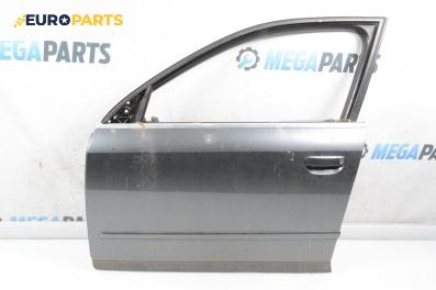 Врата за Audi A4 Sedan B6 (11.2000 - 12.2004), 4+1 вр., седан, позиция: предна, лява