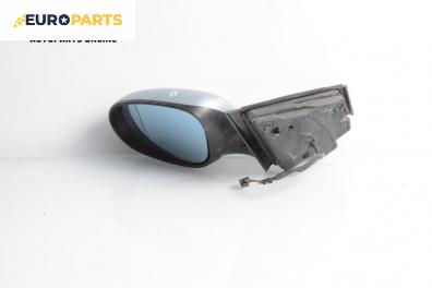 Огледало за Fiat Bravo II Hatchback (11.2006 - 06.2014), 4+1 вр., хечбек, позиция: лява