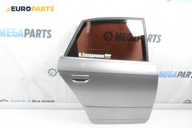 Врата за Audi A4 Sedan B7 (11.2004 - 06.2008), 4+1 вр., седан, позиция: задна, дясна