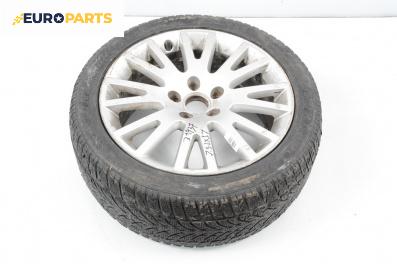 Резервна гума за Audi A4 Sedan B7 (11.2004 - 06.2008) 17 цола, ширина 7.5 (Цената е за 1 бр.)