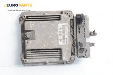 Компютър двигател за Volkswagen Golf V Hatchback (10.2003 - 02.2009) 1.9 TDI, 105 к.с., № 0281011478 / 03G906016B