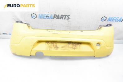 Задна броня за Dacia Sandero Hatchback I (06.2008 - 12.2012), хечбек