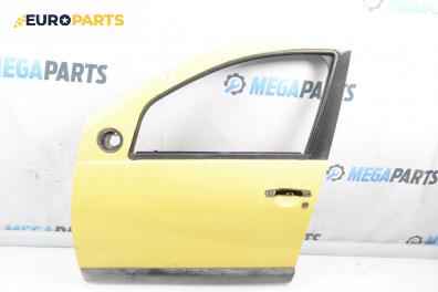 Врата за Dacia Sandero Hatchback I (06.2008 - 12.2012), 4+1 вр., хечбек, позиция: предна, лява