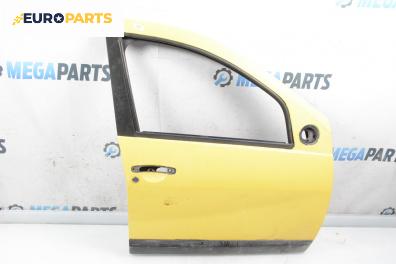 Врата за Dacia Sandero Hatchback I (06.2008 - 12.2012), 4+1 вр., хечбек, позиция: предна, дясна