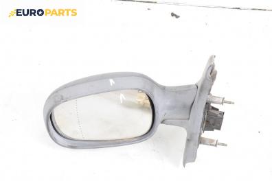 Огледало за Renault Megane Scenic (10.1996 - 12.2001), 4+1 вр., миниван, позиция: лява