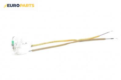 Брава на врата за Mazda 2 Hatchback II (10.2007 - 06.2015), позиция: предна, дясна