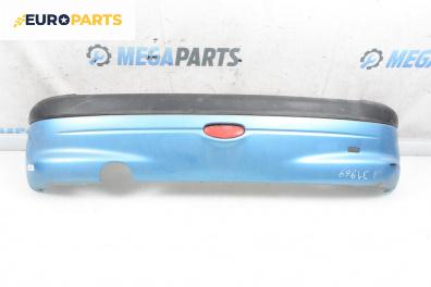Задна броня за Peugeot 206 Hatchback (08.1998 - 12.2012), хечбек