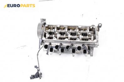Глава за Volkswagen Eos Cabrio (03.2006 - 08.2015) 2.0 TDI 16V, 140 к.с.