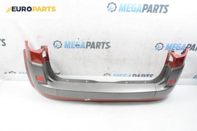 Задна броня за Renault Scenic II Minivan (06.2003 - 07.2010), миниван