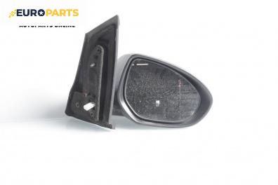 Огледало за Mazda 2 Hatchback II (10.2007 - 06.2015), 2+1 вр., хечбек, позиция: дясна
