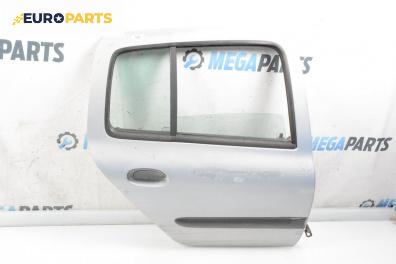 Врата за Renault Clio II Hatchback (09.1998 - 09.2005), 4+1 вр., хечбек, позиция: задна, дясна