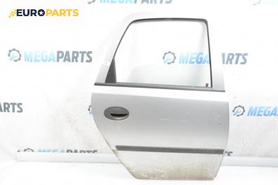 Врата за Opel Meriva A Minivan (05.2003 - 05.2010), 4+1 вр., миниван, позиция: задна, дясна