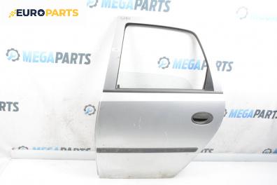 Врата за Opel Meriva A Minivan (05.2003 - 05.2010), 4+1 вр., миниван, позиция: задна, лява